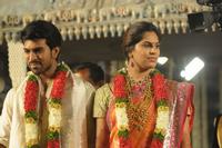 Ramcharan Reception for Mega Fans